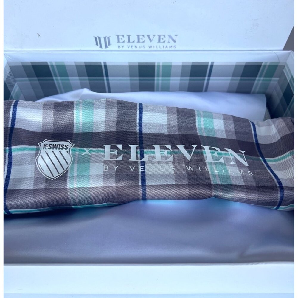 NEW K-Swiss x Eleven by Venus Williams Classic 66 | Men’s 9 | Limited Edition So - Picture 10 of 11
